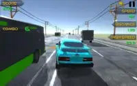 Traffic Racer Screen Shot 0