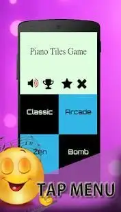 Dragon Ball piano Tiles Screen Shot 4