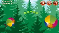 Jumpy Dog - Balloon Forest Screen Shot 2