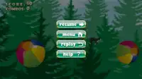 Jumpy Dog - Balloon Forest Screen Shot 0