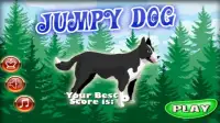 Jumpy Dog - Balloon Forest Screen Shot 4