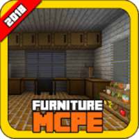 Furniture MOD for MCPE