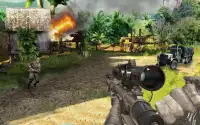 Commando Attack Game Screen Shot 1