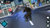 Super Panther Hero Crime City Battle Screen Shot 1