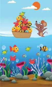 Kids Fishing Game Screen Shot 5