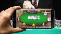 Poker online Screen Shot 0
