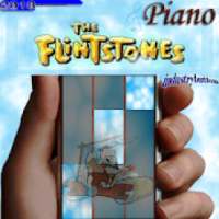 Piano Games 2018 - The Flintstones