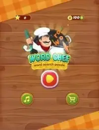 Clash Of Chef : The Word Puzzle Game Screen Shot 2