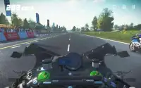 Speed Moto 3D: Highway Bike Racing Rider Simulator Screen Shot 2