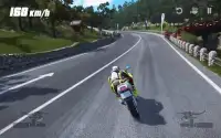 Speed Moto 3D: Highway Bike Racing Rider Simulator Screen Shot 1