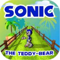 Sonic the Teddy Bear