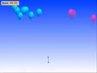 Balloon Popping Game Screen Shot 0