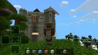 Mini Craft : Build & Survival Screen Shot 1