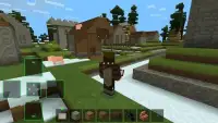 Mini Craft : Build & Survival Screen Shot 3