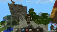 Mini Craft : Build & Survival Screen Shot 0