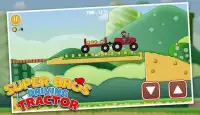 Classic Super Bros Driver - Best Trucker Screen Shot 0