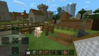 Mini Craft : Build & Survival Screen Shot 4