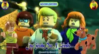 GemSlide For Lego Scooby Doo N Friends Screen Shot 1