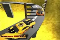 Impossible Tracks Stunt Master Car Racing Screen Shot 5