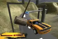 Impossible Tracks Stunt Master Car Racing Screen Shot 6