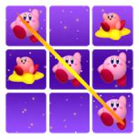 Kirby Star Alias Tic Tac Teo - XO