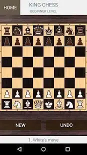 King Chess Screen Shot 8