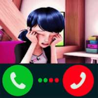 Chat With Miraculous Marinette Ladybug Game