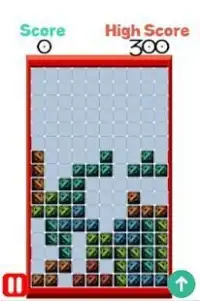 Tetris Puzzle Screen Shot 8