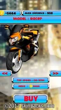 Crazy Moto Rider Screen Shot 10