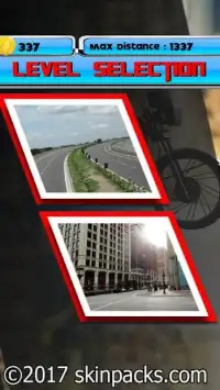 Crazy Moto Rider Screen Shot 2