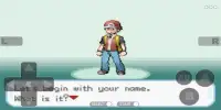 Pokemoon fire red version - Free GBA Classic Games Screen Shot 0