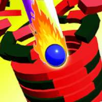 Super Stack Ball Crush 3D