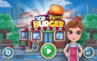 Burger Shop - Kids Game Screen Shot 3