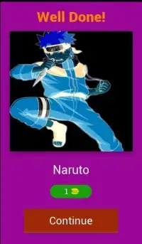Konoha Ninja Quiz ~ Naruto Guess Screen Shot 16