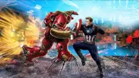 Immortal Gods Battle: Superhero Fighting Games Screen Shot 7