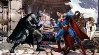 Immortal Gods Battle: Superhero Fighting Games Screen Shot 2