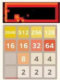 2048 Game - puzzle game, Brain Game Screen Shot 0