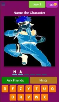 Konoha Ninja Quiz ~ Naruto Guess Screen Shot 17