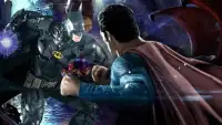 Immortal Gods Battle: Superhero Fighting Games Screen Shot 1