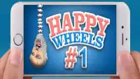 happy wheels free Screen Shot 2