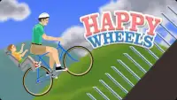 happy wheels free Screen Shot 0