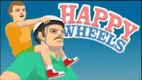 happy wheels free Screen Shot 1