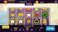 Aplikasi Slot Video Gratis Game Uang Screen Shot 0