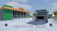 Romanian Truck Simulator 2018 Screen Shot 0