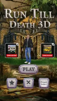 Run Till Death 3D Screen Shot 5