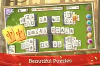 Mahjong Journey - Adventure Puzzle Screen Shot 1