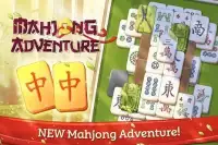 Mahjong Journey - Adventure Puzzle Screen Shot 3