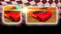fast Lightning Mcqueen Racing Screen Shot 0