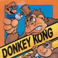 Donkey Kong Arcade - Emulator