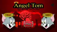 Angel Tom and jerry the devil Screen Shot 6